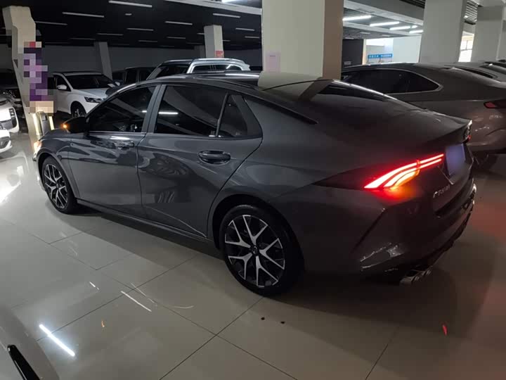 Фото 5 - GAC Trumpchi Empow R