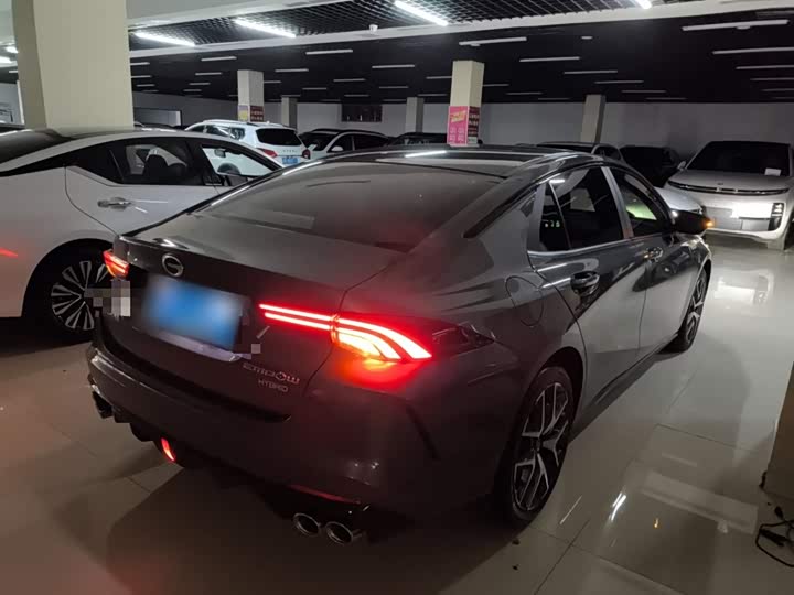 Фото 7 - GAC Trumpchi Empow R