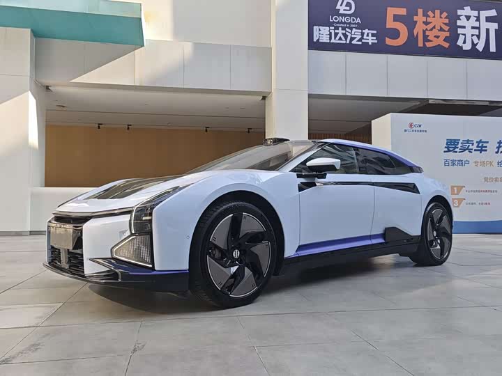 Фото 1 - HiPhi Z