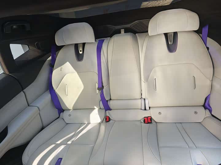 Фото 18 - HiPhi Z