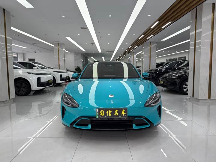 Фото 2 - Xiaomi SU7