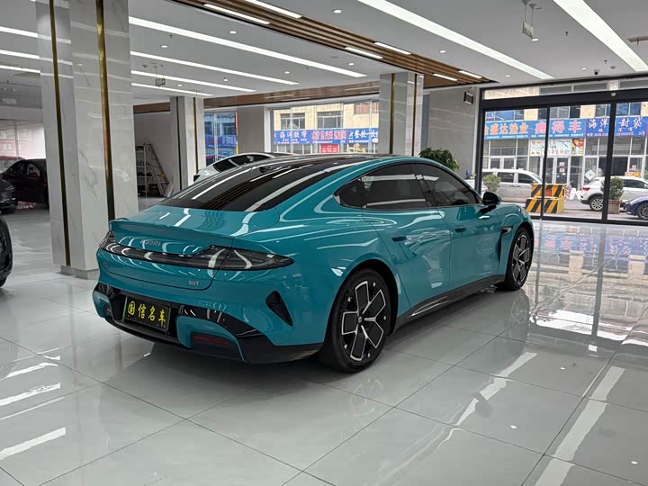 Фото 5 - Xiaomi SU7