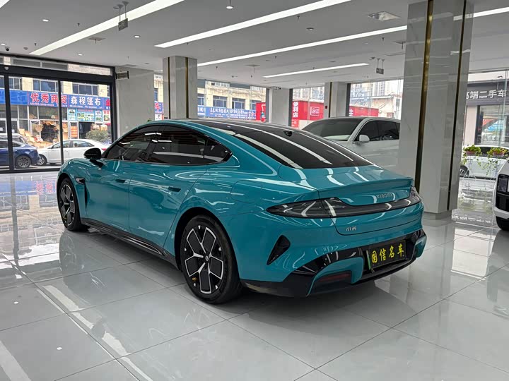 Фото 6 - Xiaomi SU7