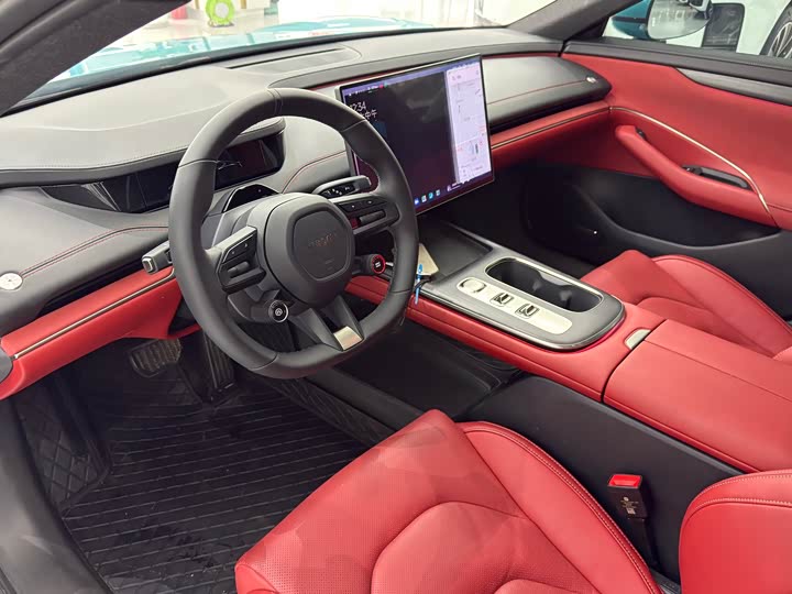 Фото 7 - Xiaomi SU7