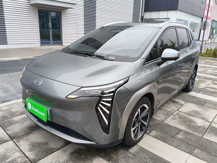 Фото 1 - GAC Aion Y