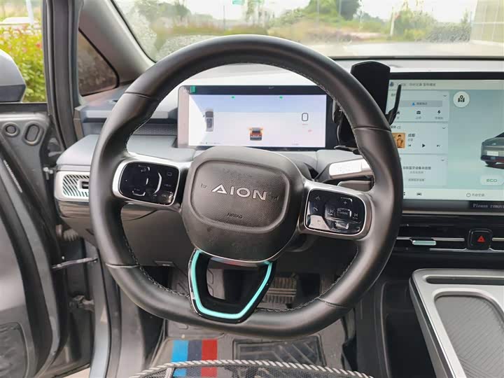 Фото 10 - GAC Aion Y