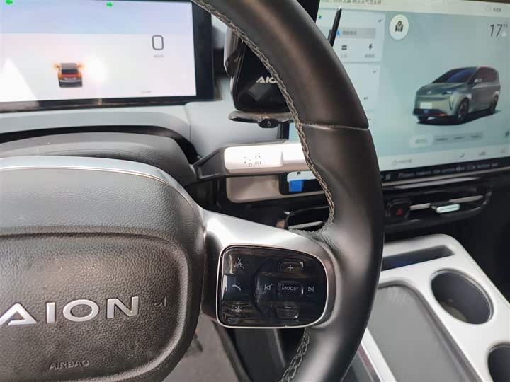 Фото 13 - GAC Aion Y