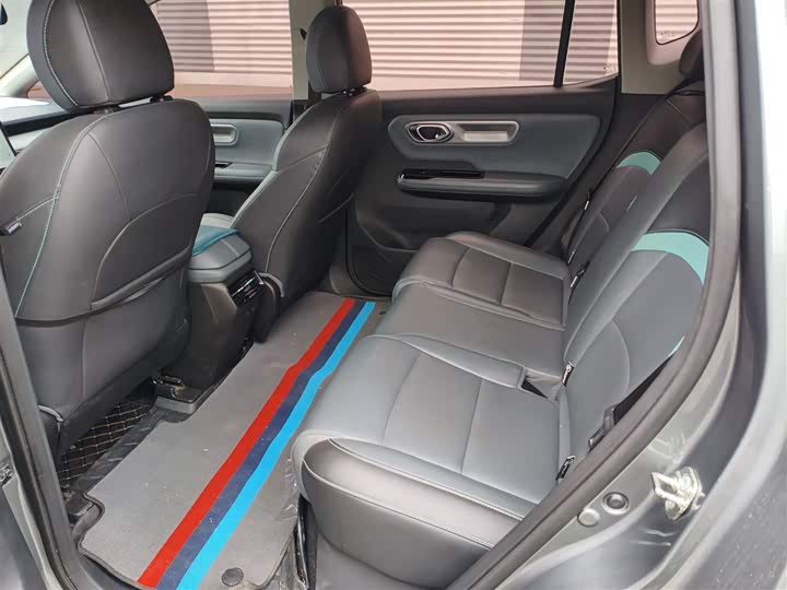 Фото 16 - GAC Aion Y