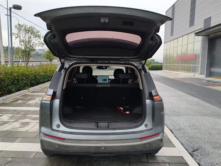 Фото 18 - GAC Aion Y