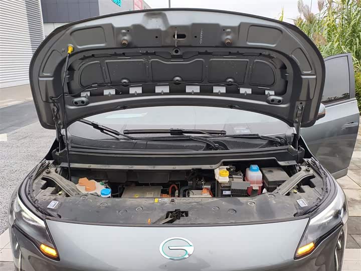 Фото 19 - GAC Aion Y