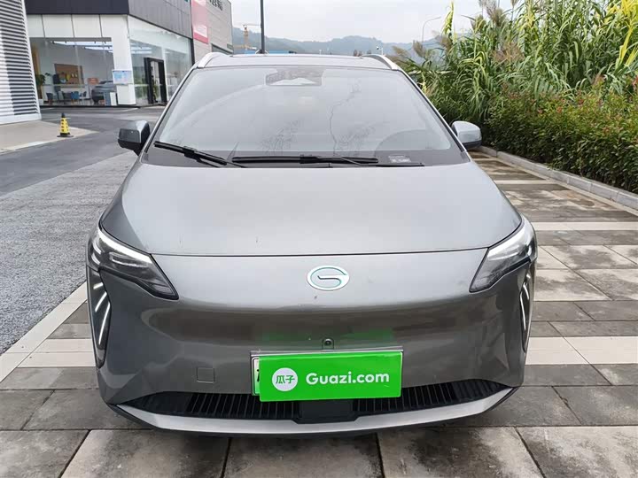 Фото 2 - GAC Aion Y