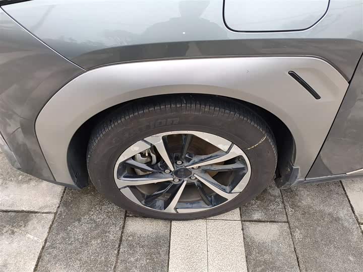 Фото 22 - GAC Aion Y