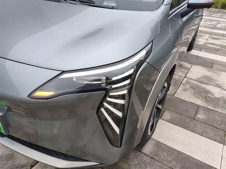 Фото 23 - GAC Aion Y