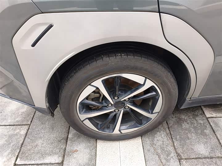 Фото 25 - GAC Aion Y