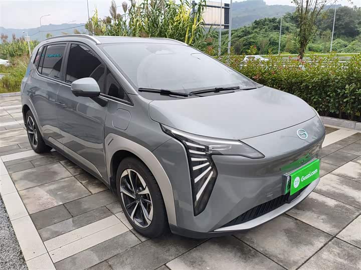 Фото 3 - GAC Aion Y