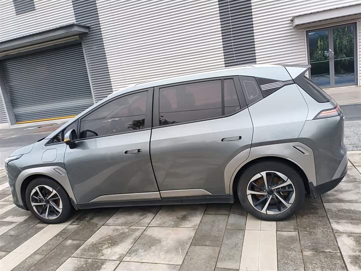 Фото 4 - GAC Aion Y