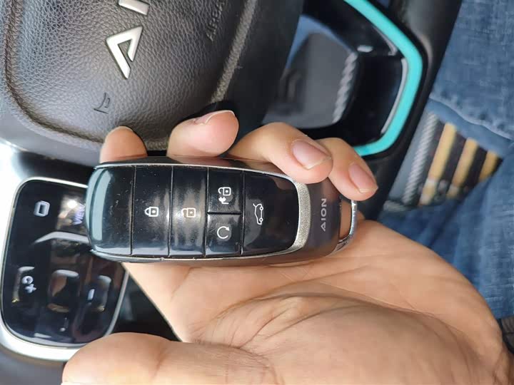 Фото 8 - GAC Aion Y