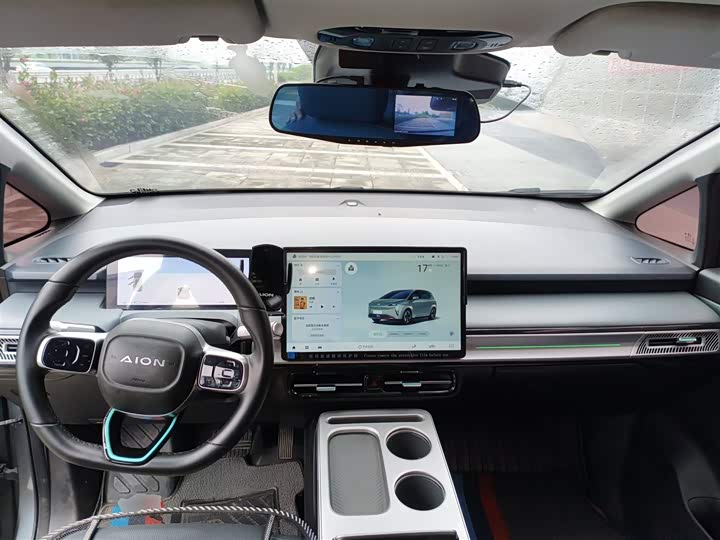 Фото 9 - GAC Aion Y