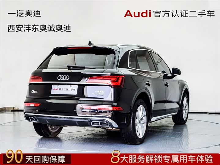 Фото 4 - Audi Q5L