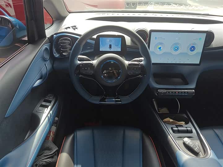 Фото 11 - BYD Dolphin