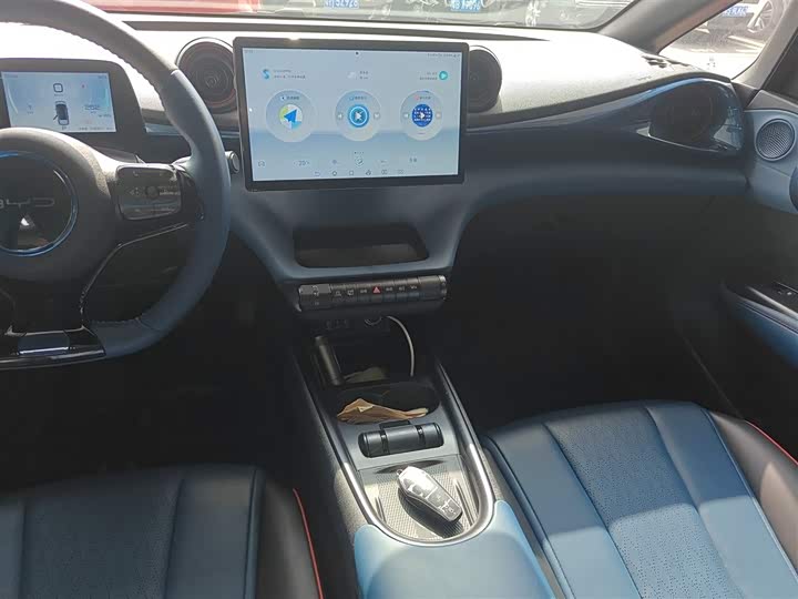 Фото 13 - BYD Dolphin