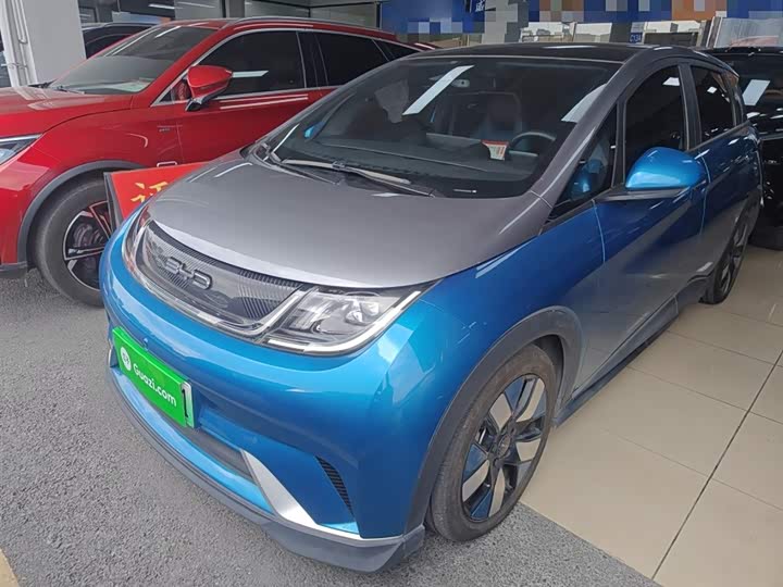 Фото 2 - BYD Dolphin