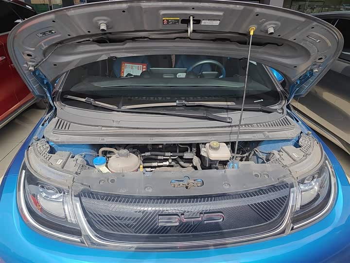 Фото 20 - BYD Dolphin