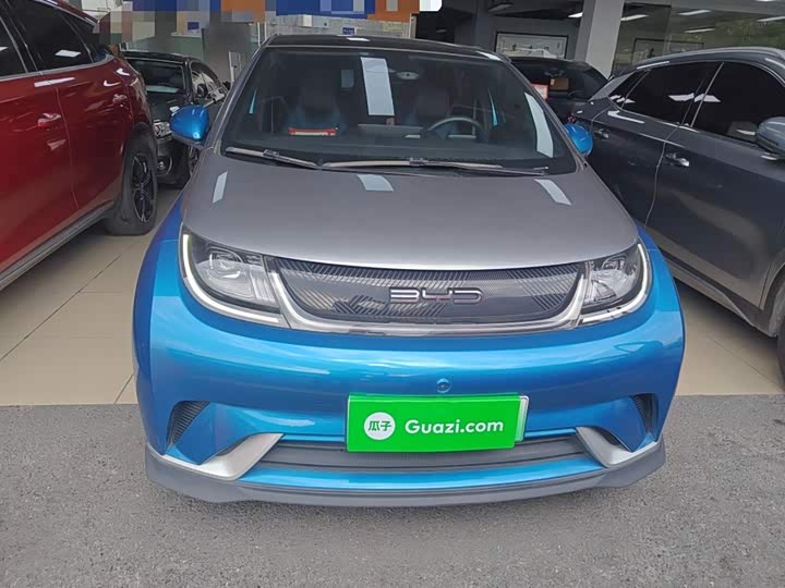 Фото 3 - BYD Dolphin