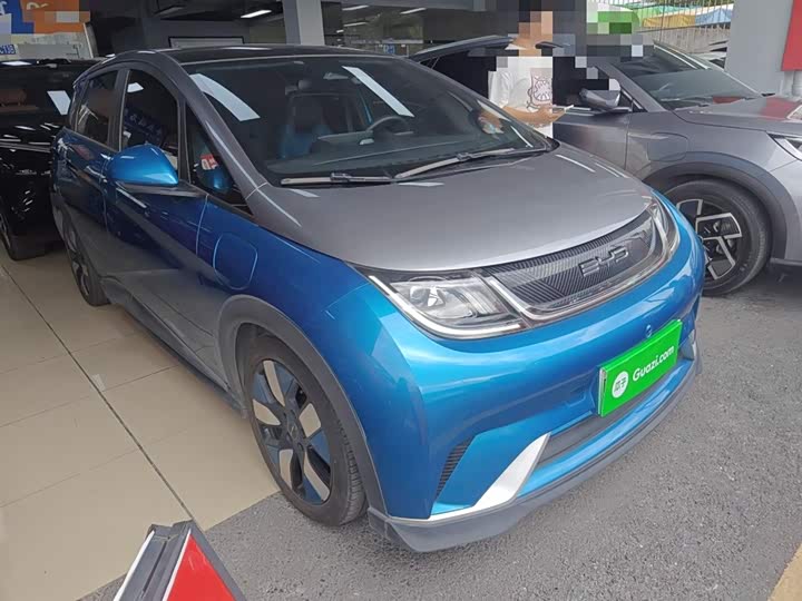 Фото 4 - BYD Dolphin