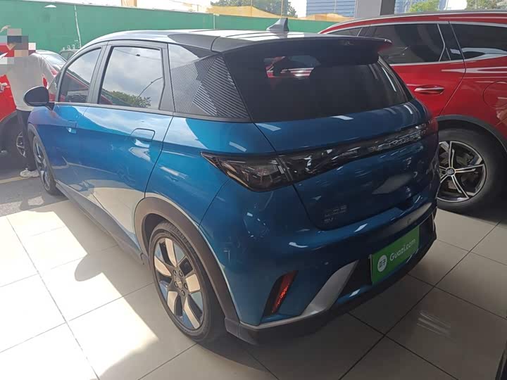 Фото 5 - BYD Dolphin