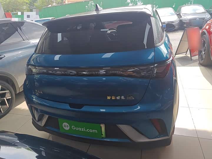 Фото 6 - BYD Dolphin