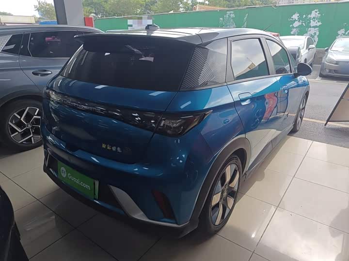 Фото 7 - BYD Dolphin