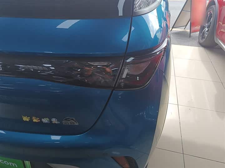 Фото 8 - BYD Dolphin