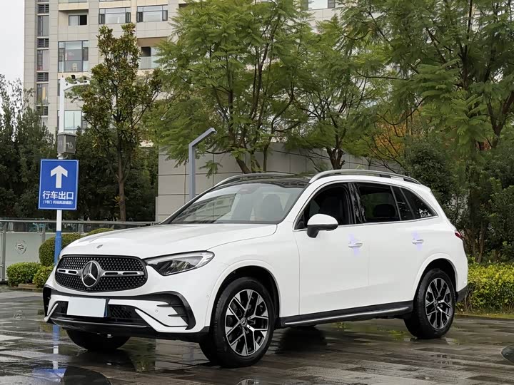Фото 1 - Mercedes-Benz GLC-Class