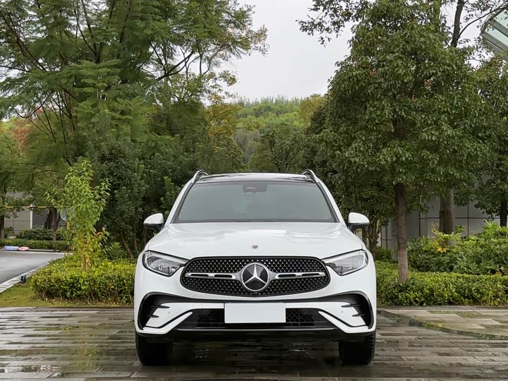 Фото 2 - Mercedes-Benz GLC-Class