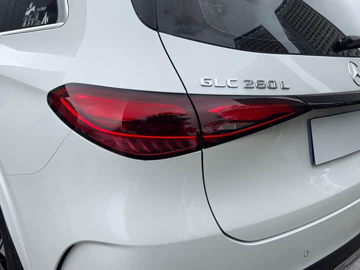 Фото 23 - Mercedes-Benz GLC-Class