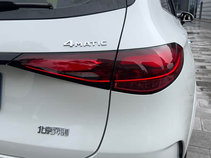 Фото 26 - Mercedes-Benz GLC-Class