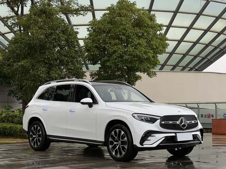 Фото 3 - Mercedes-Benz GLC-Class