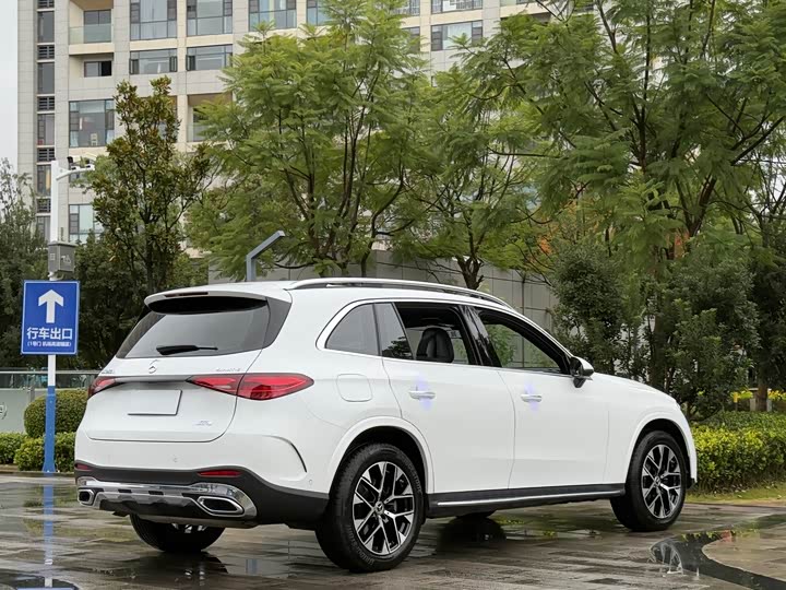 Фото 31 - Mercedes-Benz GLC-Class