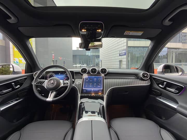 Фото 5 - Mercedes-Benz GLC-Class