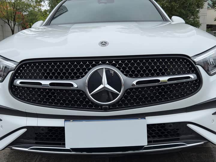 Фото 8 - Mercedes-Benz GLC-Class