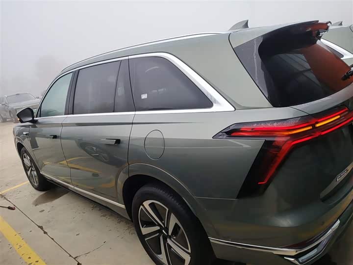 Фото 5 - Wey Lanshan