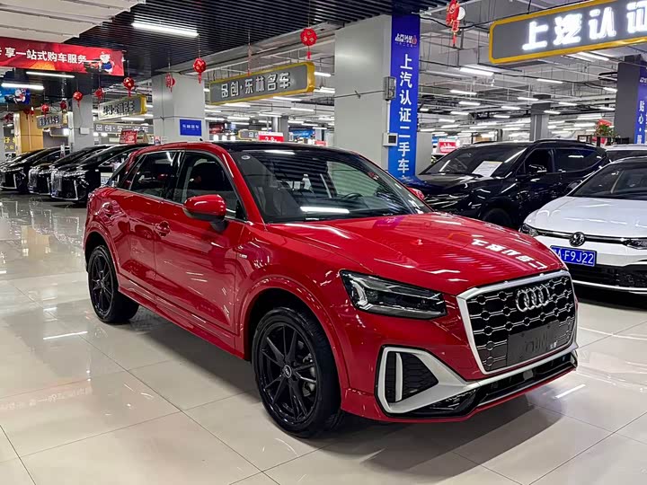 Фото 2 - Audi Q2L