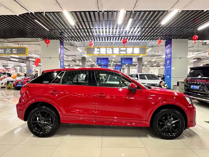 Фото 3 - Audi Q2L