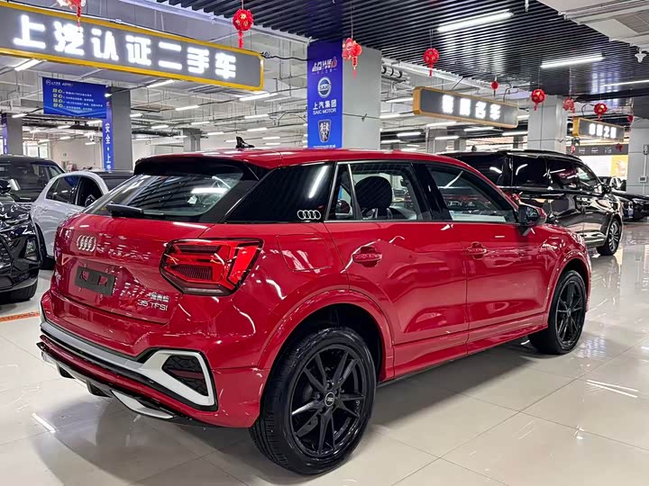 Фото 4 - Audi Q2L