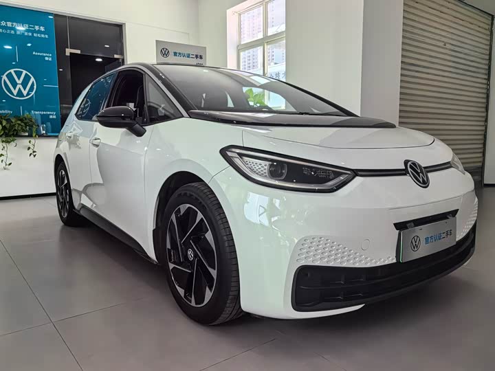 Фото 3 - Volkswagen ID.3