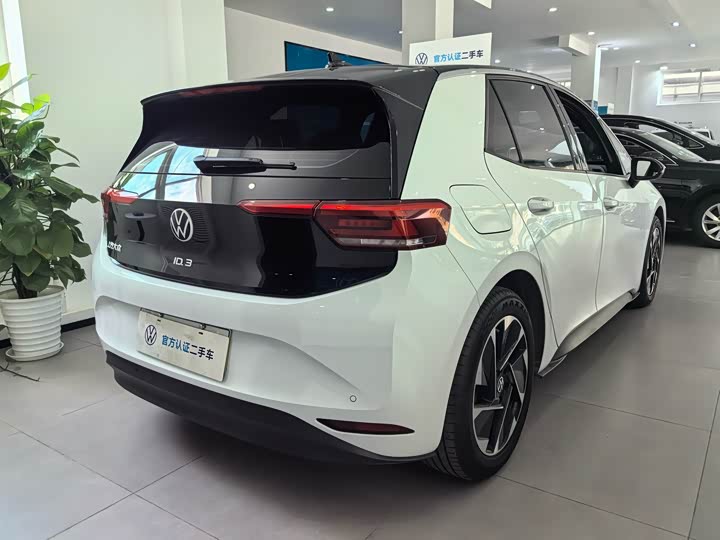 Фото 4 - Volkswagen ID.3