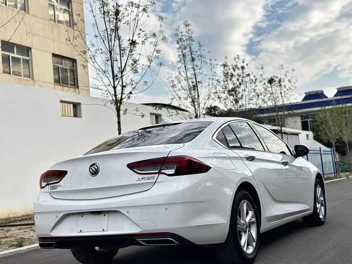 Фото 7 - Buick Regal