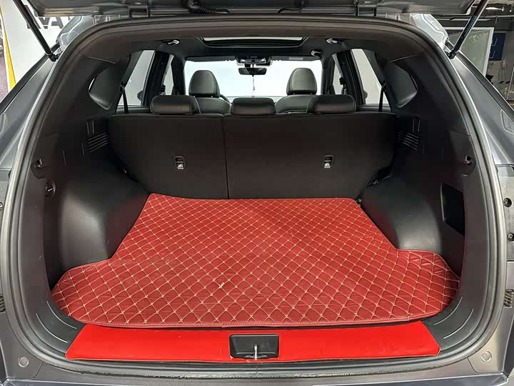 Фото 10 - Hyundai Tucson L