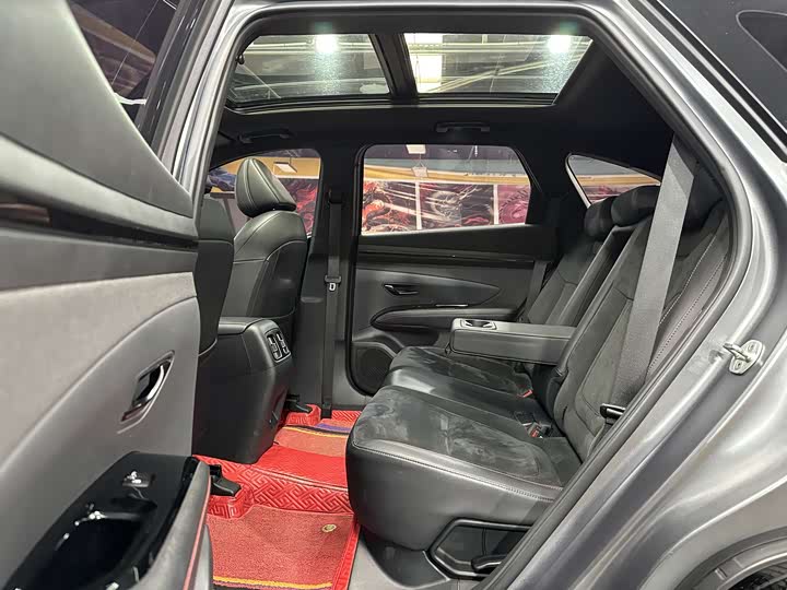 Фото 11 - Hyundai Tucson L